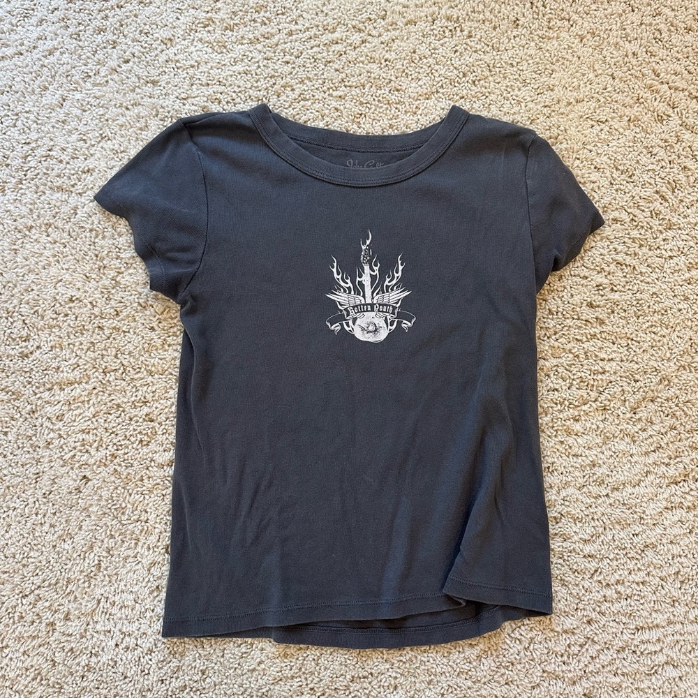 Brandy Melville Broken Youth T-Shirt